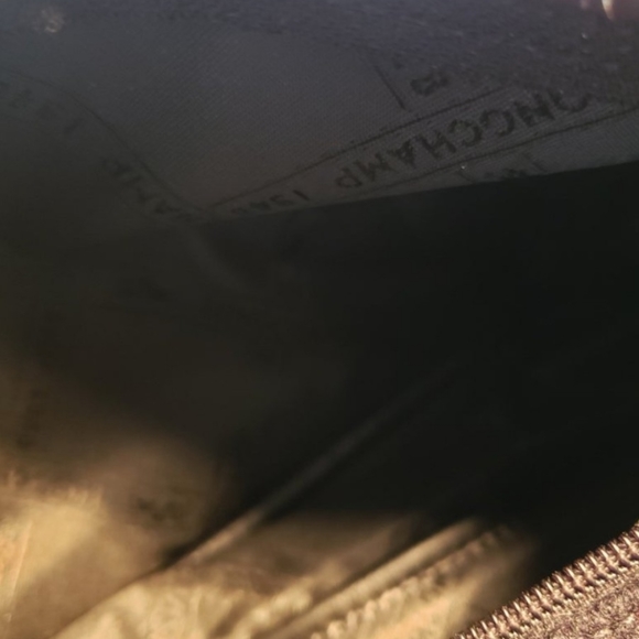 LONGCHAMP PARIS VINTAGE 1948 HANDBAG - Picture 3 of 4